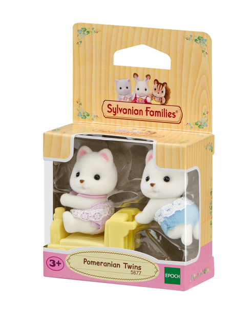 Sylvanian Families Pomeranski dvojčki baby