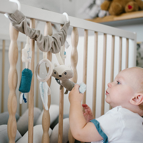 Babyono Висяща арка Миеща мечка 0м+