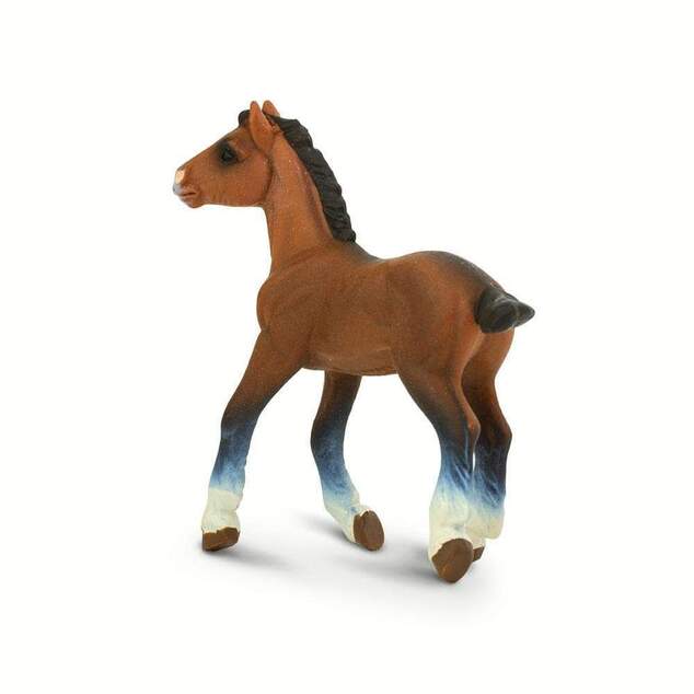 Safari® Kôň Clydesdale mláďa