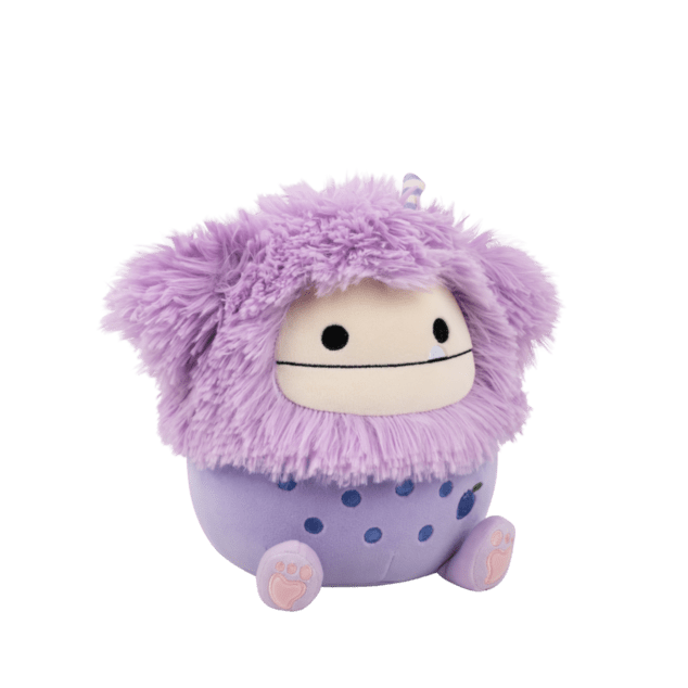 SQUISHMALLOWS Levanduľový Bigfoot - Dilka
