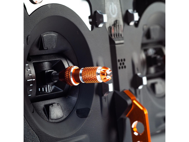 Spektrum iX20 DSMX, kufor