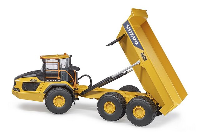 Bruder 02455  - Volvo Dumper A60H
