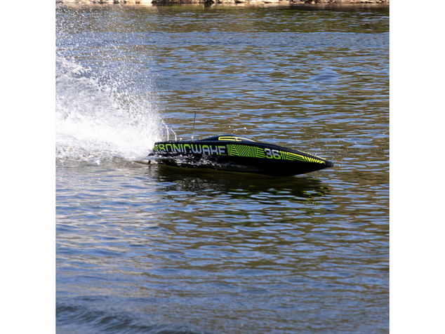 Proboat Sonicwake V3 36" RTR červená