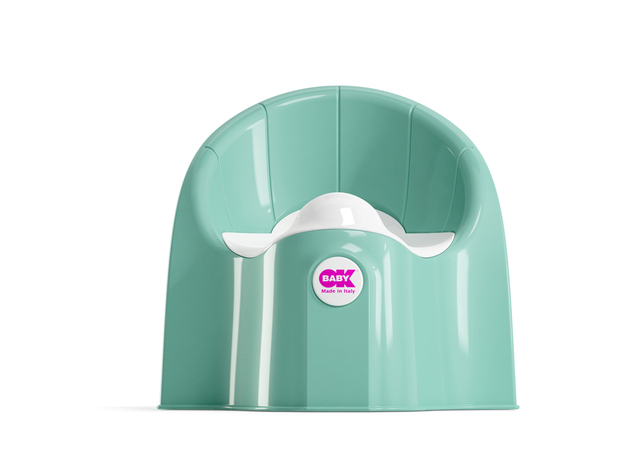 OK BABY Orinal Pasha azul cielo
