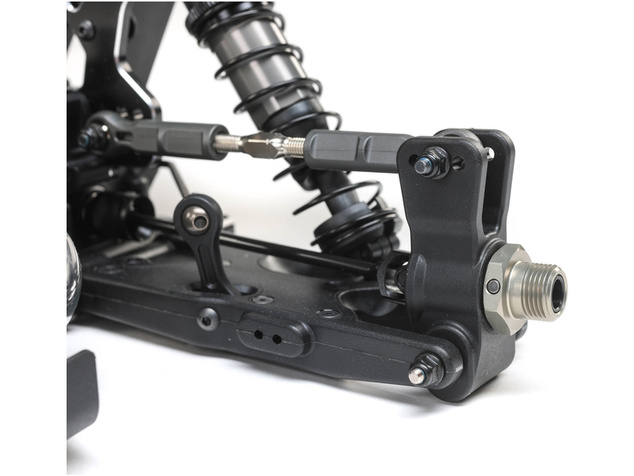 Kit da corsa TLR 8ight-X/E 2.0 Combo Nitro/Buggy elettrico 1:8 4WD