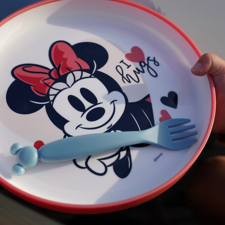 Geschirrset, 3-teilig, Minnie