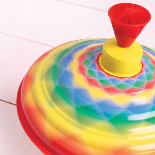 Bigjigs Toys Kovový vľčik