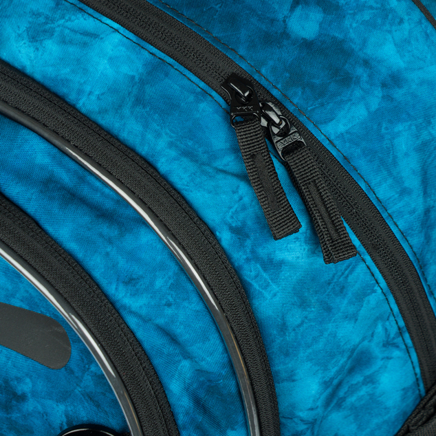 BAAGL SADA 3 Core Ocean: Rucksack, Waschbeutel, Tasche