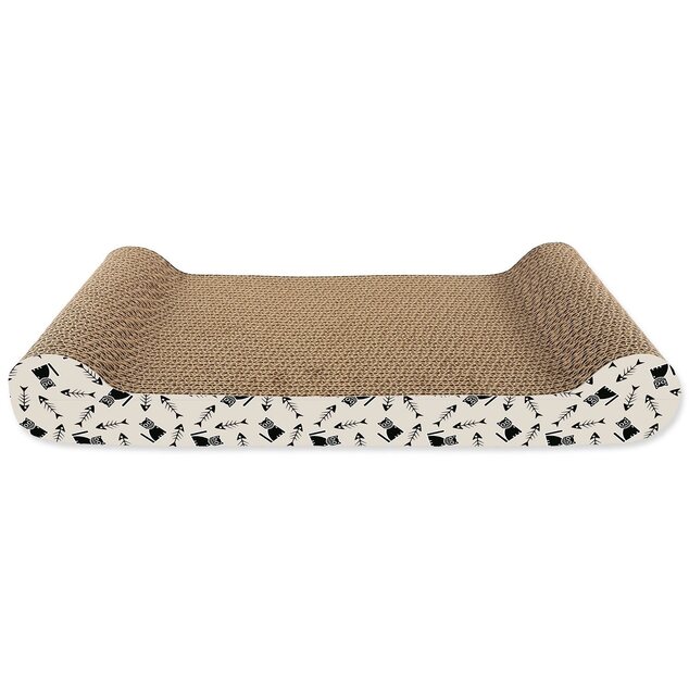 Škrabadlo Magic Cat Sofa 1 kartónové 44x22x6,6cm