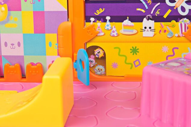 Gabby's Dollhouse hrací set kolieskové korčule