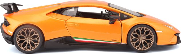 Bburago 1:24 Plus Lamborghini Huracan Performance Orange