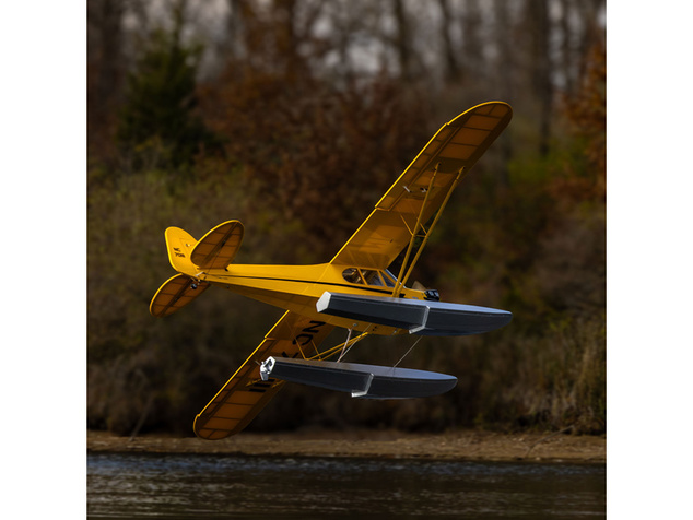 Hangár 9 J-3 Cub 2.1m EP PNP