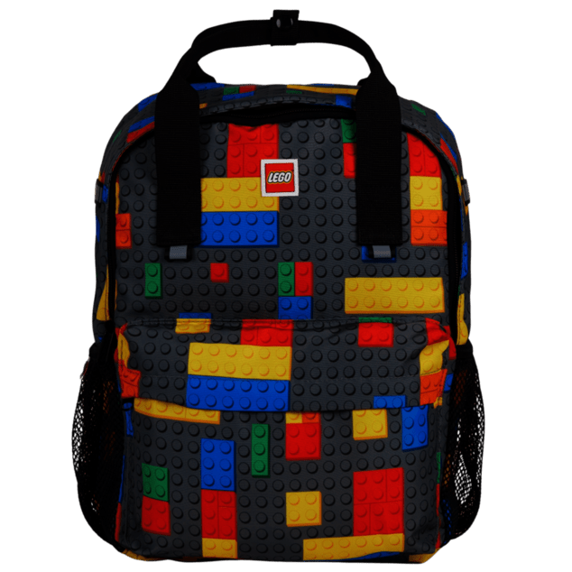 LEGO Colorful Bricks - zaino Explorer