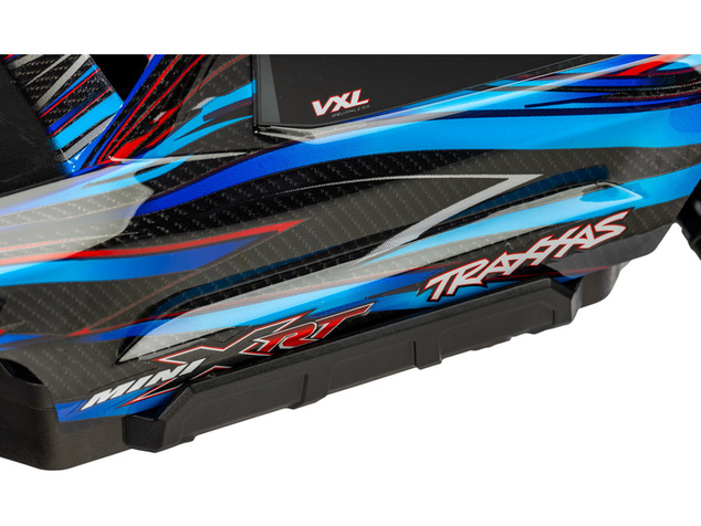 Traxxas Mini XRT 1:12 VXL-3s 4WD RTR oranžová