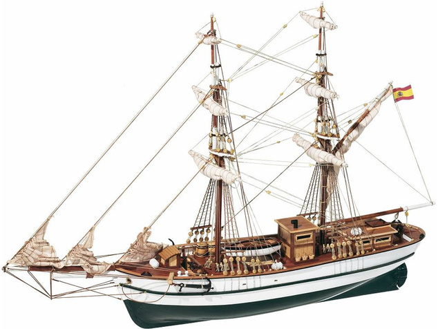 OCCRE Aurora 1:65 kit
