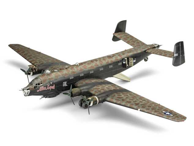 Plastic ModelKit aereo 03754 - Junkers Ju 290A-5 'Seeadler' (1:72)