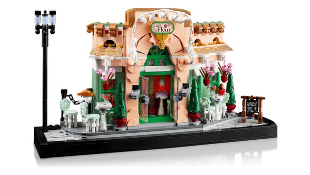 LEGO® Icons 10362 Francúzska kaviareň