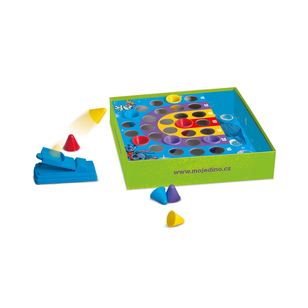 Klobúčik hop – Stitch