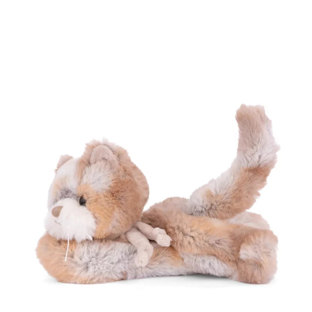 BUKOWSKI Cosy Cats gatto multicolore 18 cm