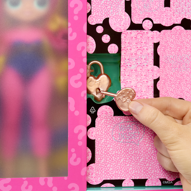 L.O.L. Surprise! O.M.G. - Eye Spy Series