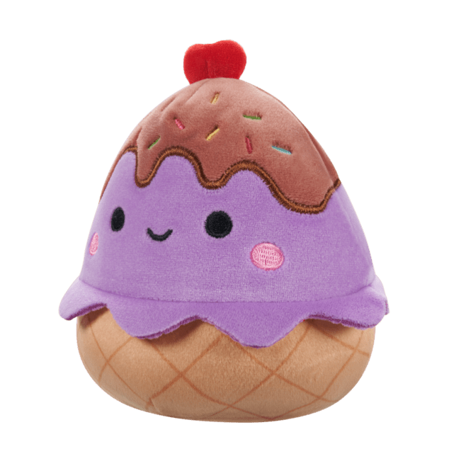 SQUISHMALLOWS Mystery duftendes Kuscheltier – Dessert