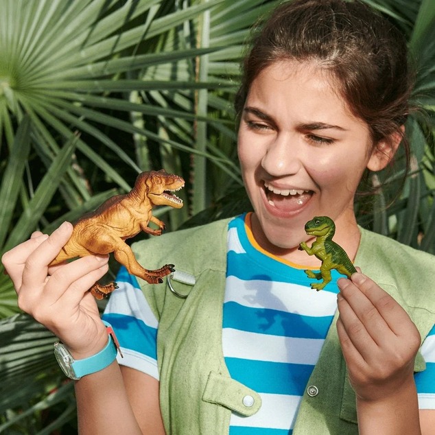 Safari® Tyrannosaurus Rex dinosaurus Dino Dana