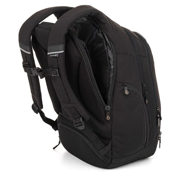 Čierny batoh na notebook 15,6" Topgal SVEN 25079