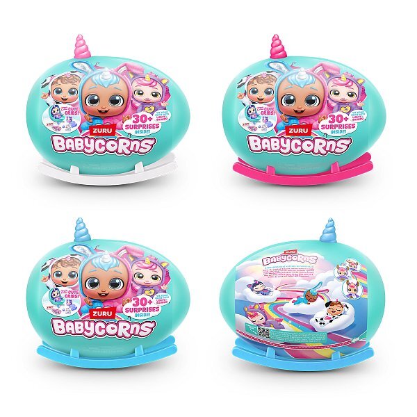 Babycorns S1: Bábätko - veľké balenie