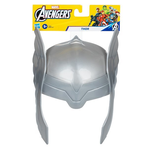 HASBRO - Avengers Máscara de Héroe Thor