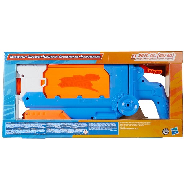 HASBRO - Nerf Super Soaker Flip FILL