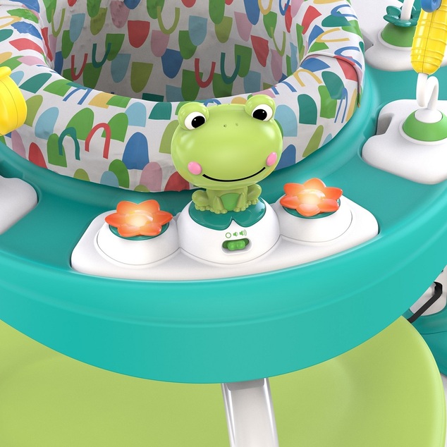 BRIGHT STARTS Active Center 2in1 Bounce? Bounce? Baby ™ 6m + bis 11 kg