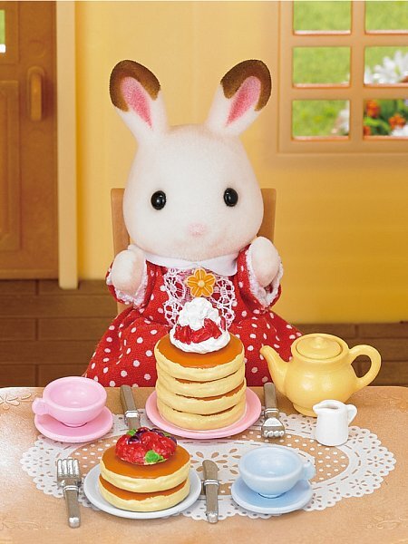 Sylvanian Families Domáca palacinková sada