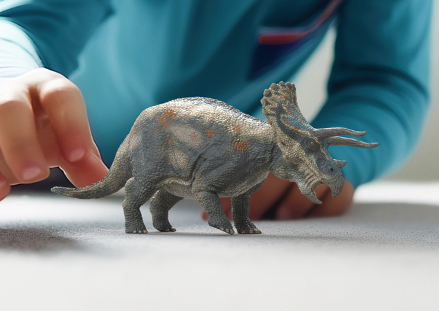 Schleich Animal preistoric - Triceratops