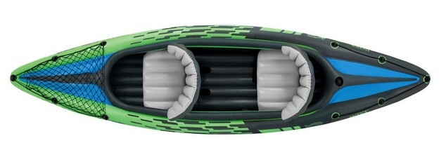 Nafukovací čln INTEX 68306 Kajak Challenger K2 set