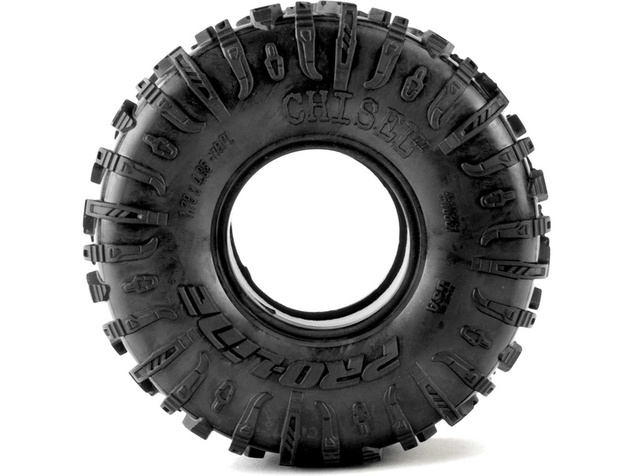 Pro-Line neumático 1.9" 1:10 Chisel II G8 Crawler (2)