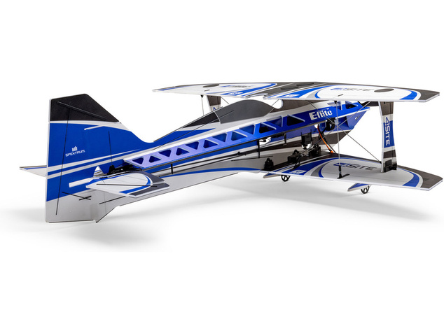E-flite 4-Site 0.8m 3D FF PNP