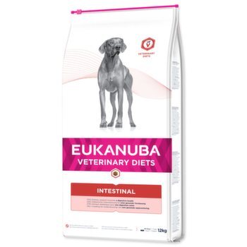 Krmivo EUKANUBA Veterinary Diets Intestinal 12kg