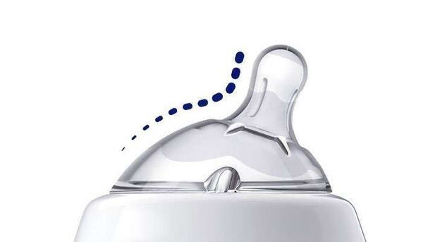 Biberon CHICCO Baby Feeling Natural Feeling 250 ml fetita 2m +
