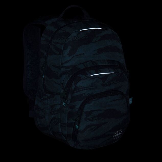 Maskáčový študentský batoh Topgal SKYE 25038