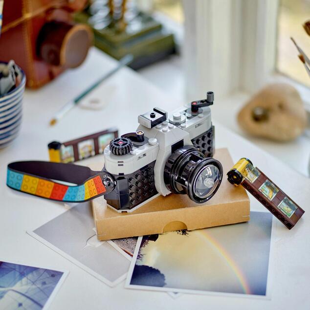 LEGO® Creator 3 в 1 31147 Ретро фотоапарат