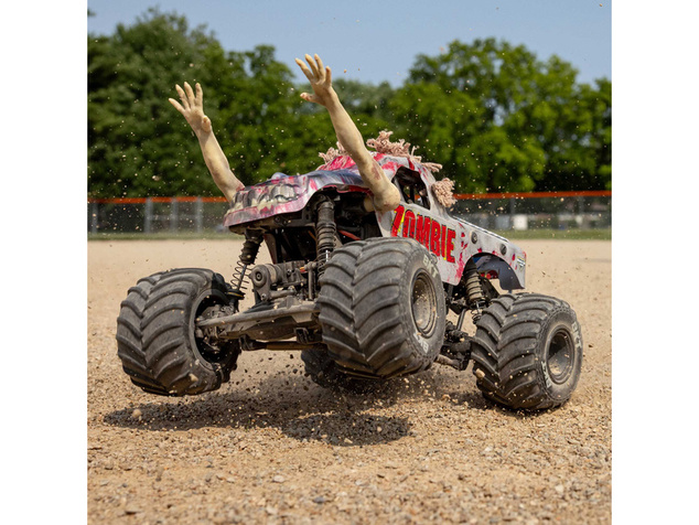 Losi Mini LMT 1:18 4WD RTR Son-Uva Digger