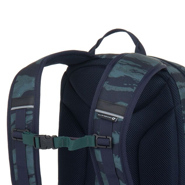Maskáčový študentský batoh Topgal SKYE 25038