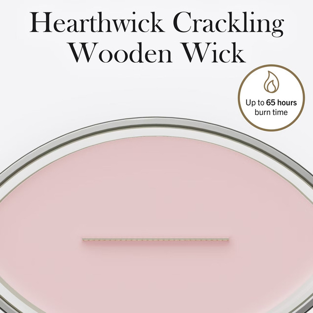 WW Kerze Boot Rose Blush