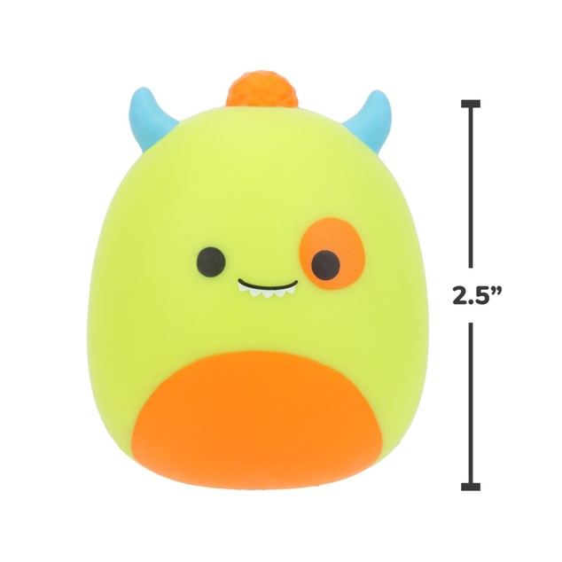 Squishmallows Squooshems Halloween Squad