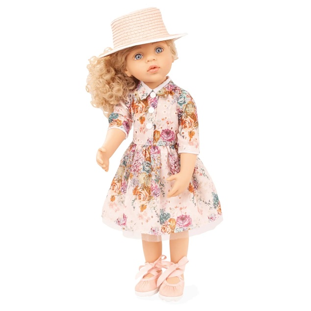Götz bábika Happy kidz Greta 50cm