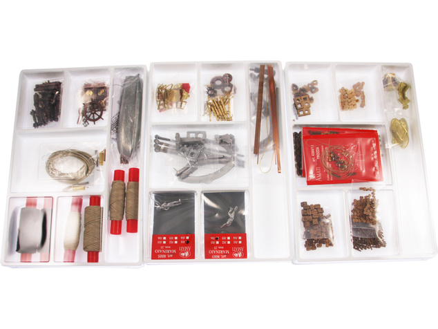 Kit AMATI HMS Bounty 1787 1:60