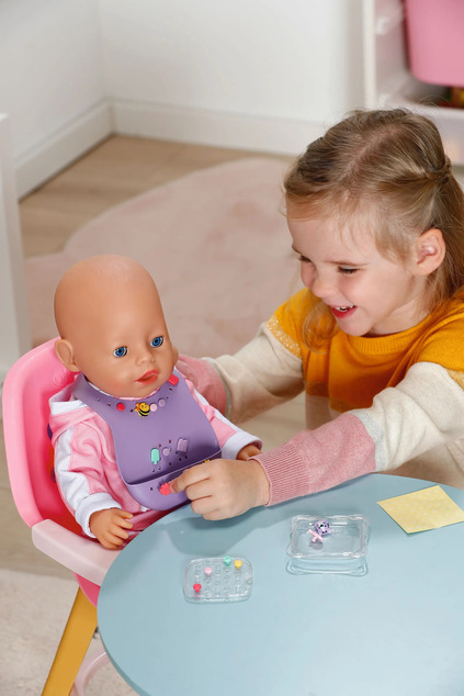 Baby Born Bryndak s ozdobami