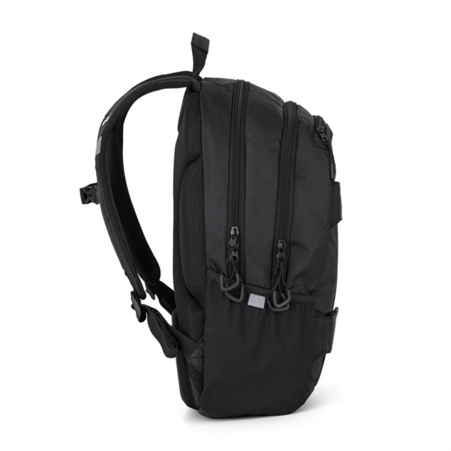 Studentski ruksak + etui OXY Sport Black