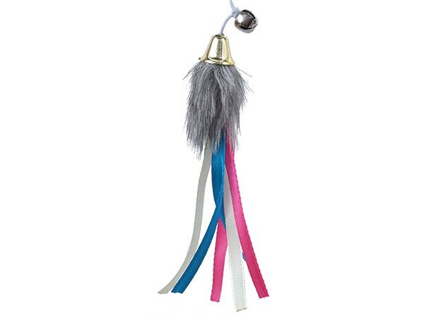 Hračka Magic Cat prút s myškou a chvostom 30cm