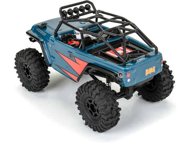 Pro-Line karoséria 1:24 2004 Jeep LJ: SCX24